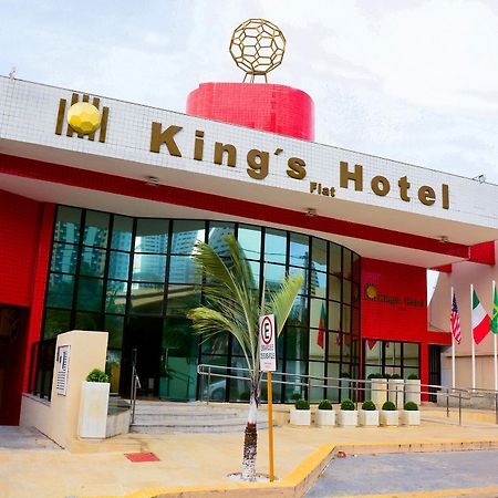 King'S Flat Hotel Natal Extérieur photo