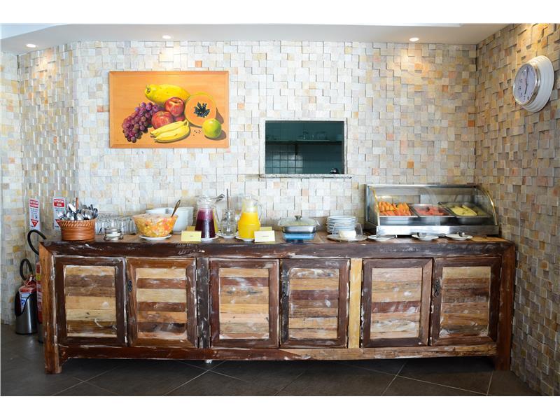 King'S Flat Hotel Natal Extérieur photo