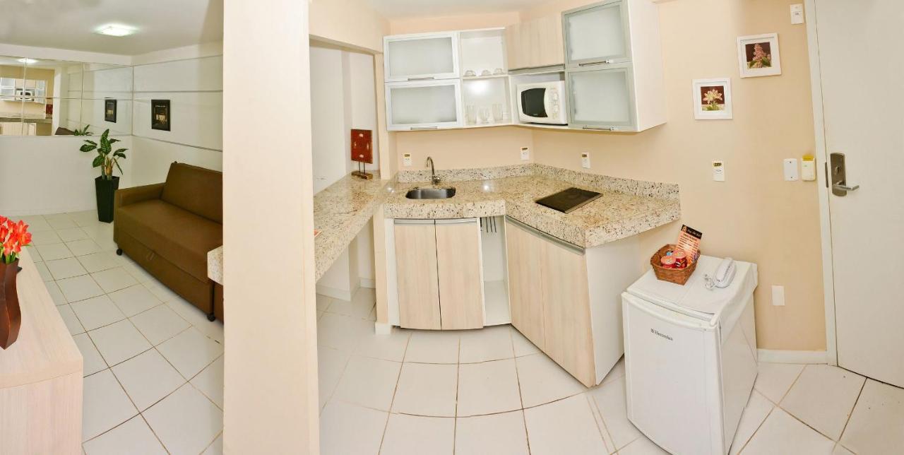 King'S Flat Hotel Natal Extérieur photo