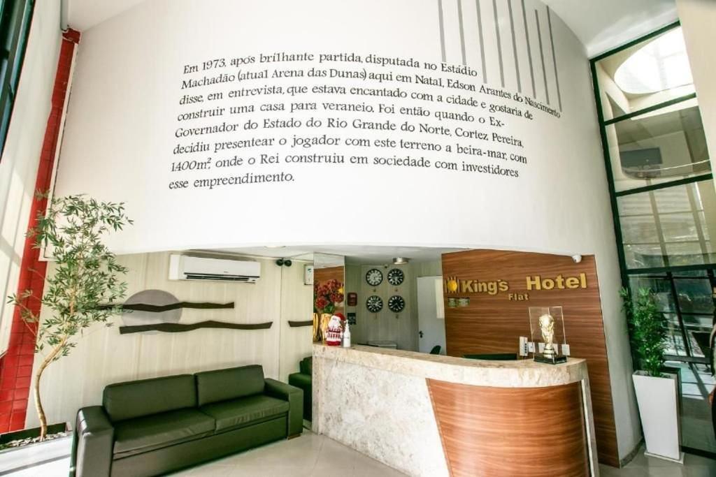 King'S Flat Hotel Natal Extérieur photo