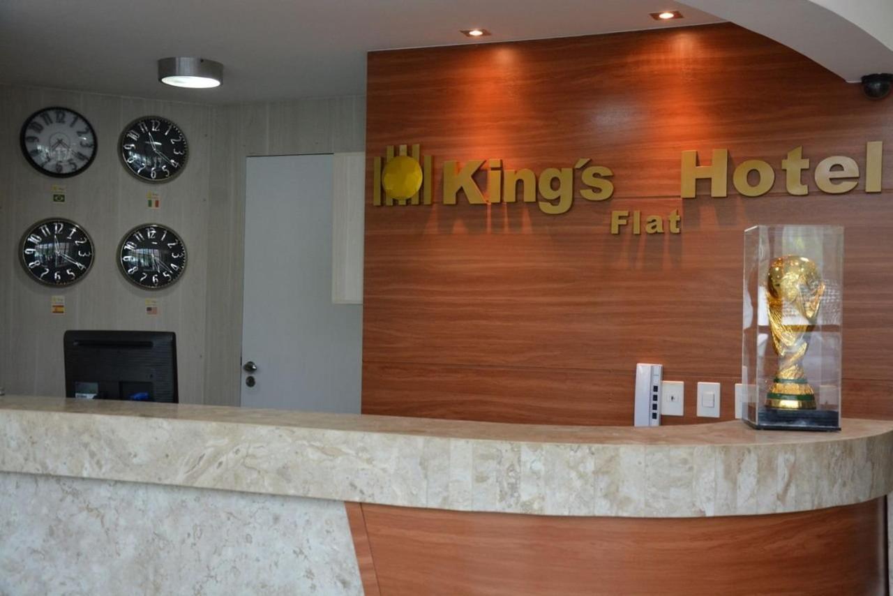King'S Flat Hotel Natal Extérieur photo