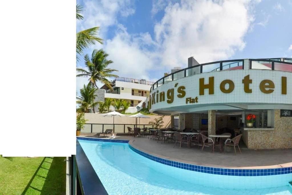King'S Flat Hotel Natal Extérieur photo