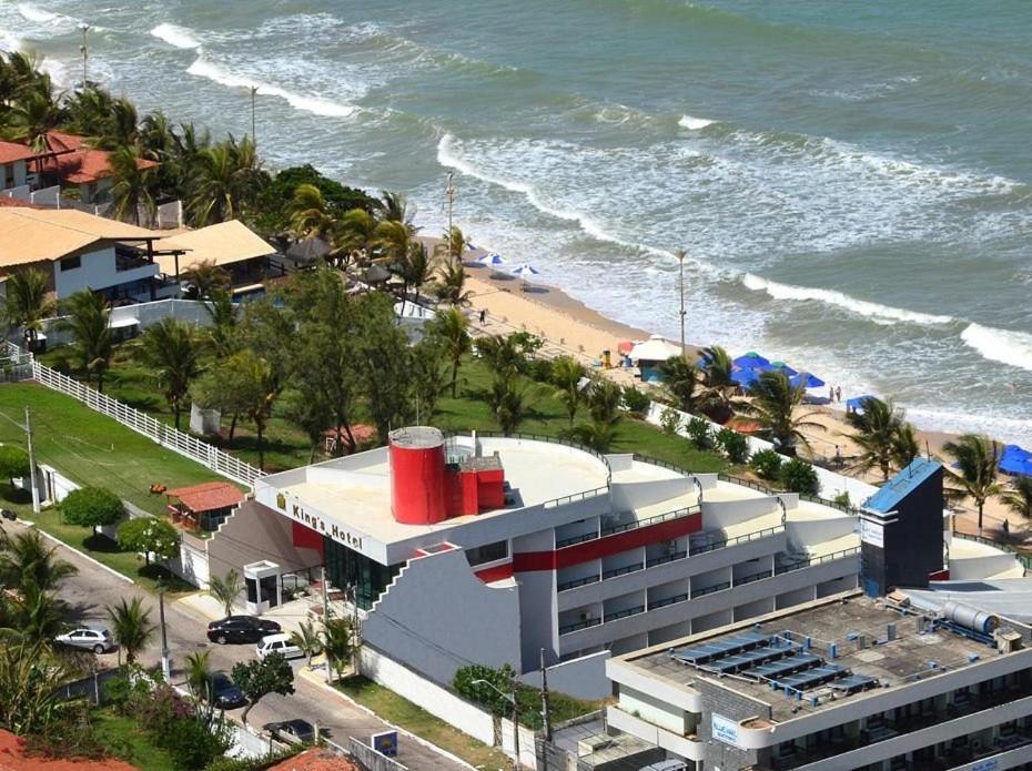 King'S Flat Hotel Natal Extérieur photo