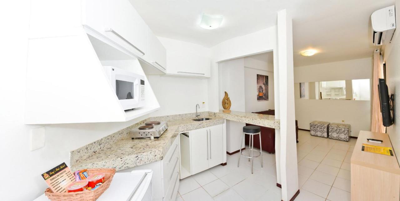 King'S Flat Hotel Natal Extérieur photo