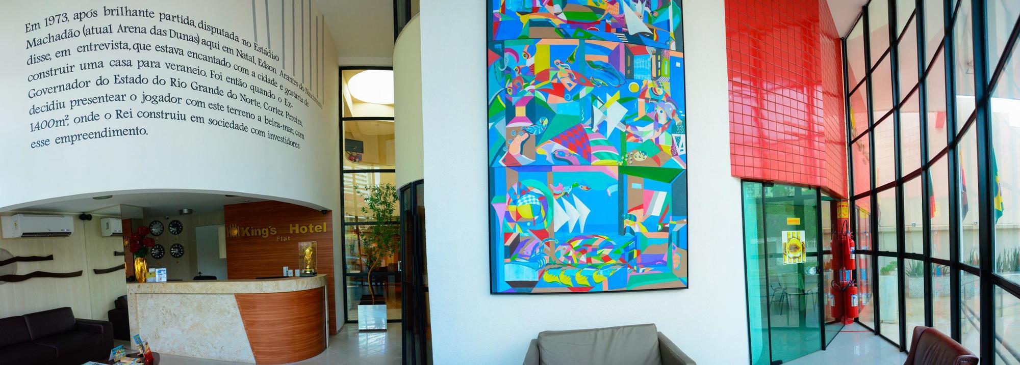 King'S Flat Hotel Natal Extérieur photo