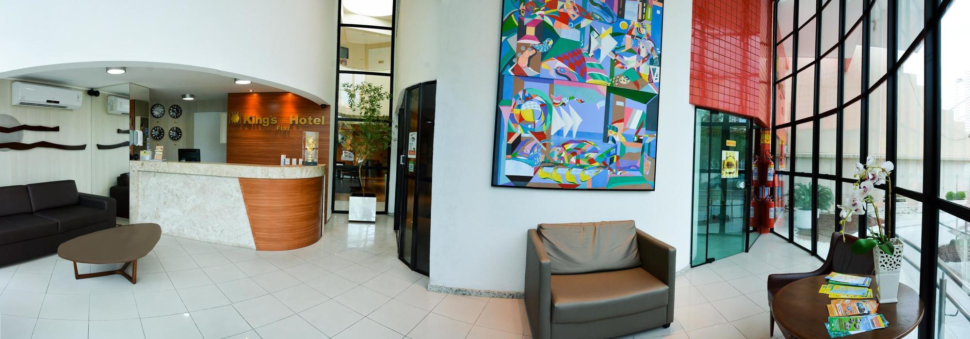 King'S Flat Hotel Natal Extérieur photo