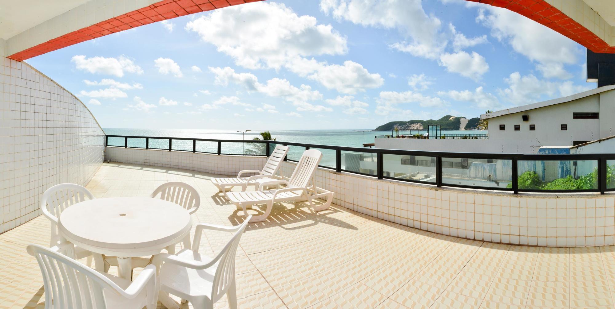 King'S Flat Hotel Natal Extérieur photo