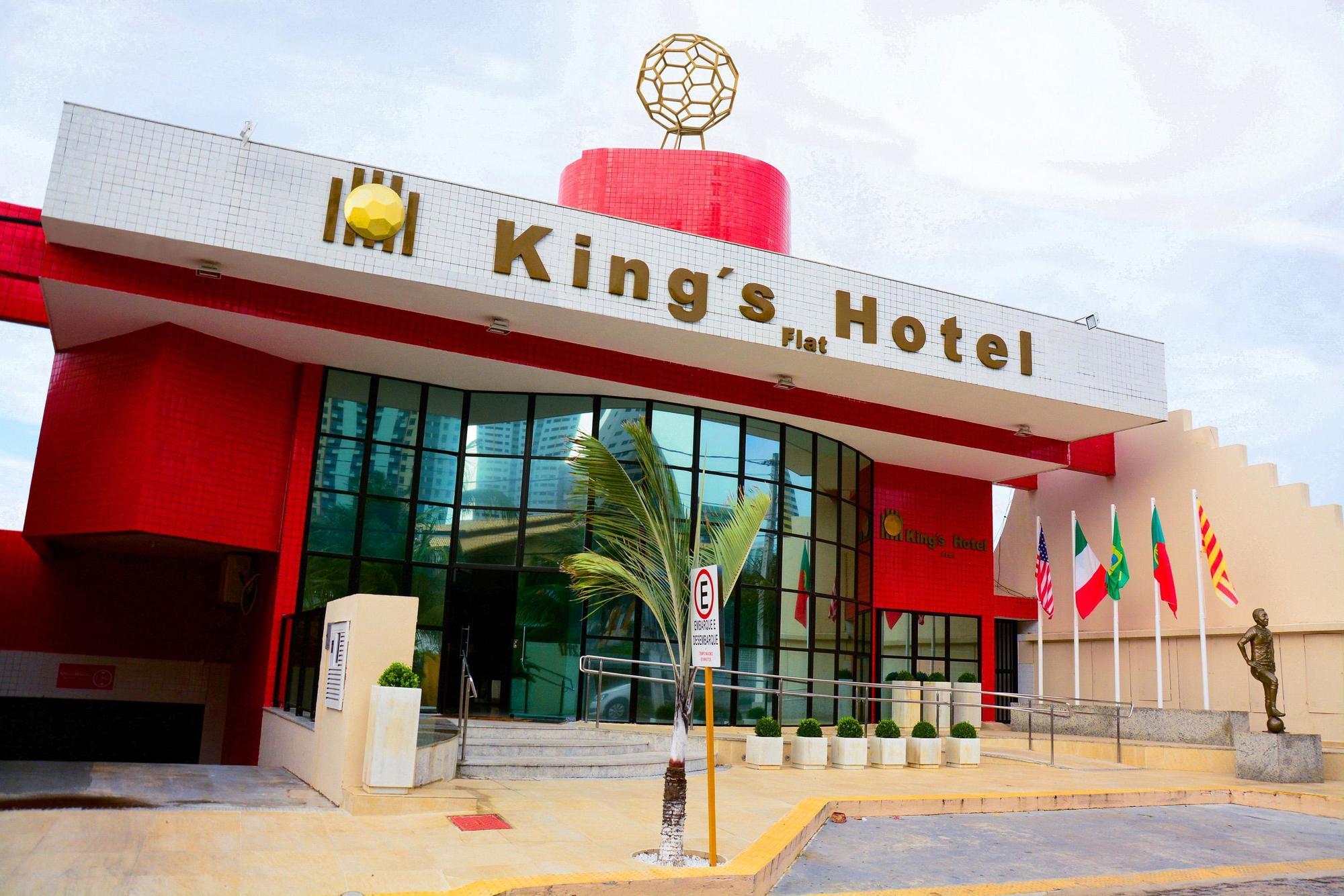 King'S Flat Hotel Natal Extérieur photo