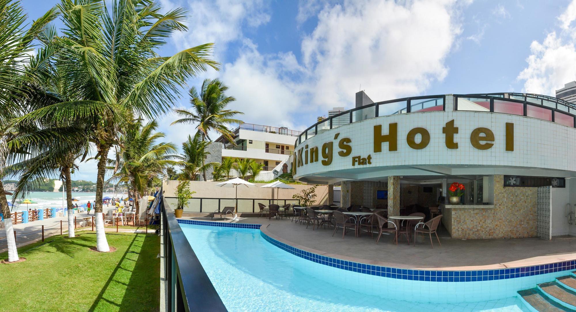 King'S Flat Hotel Natal Extérieur photo