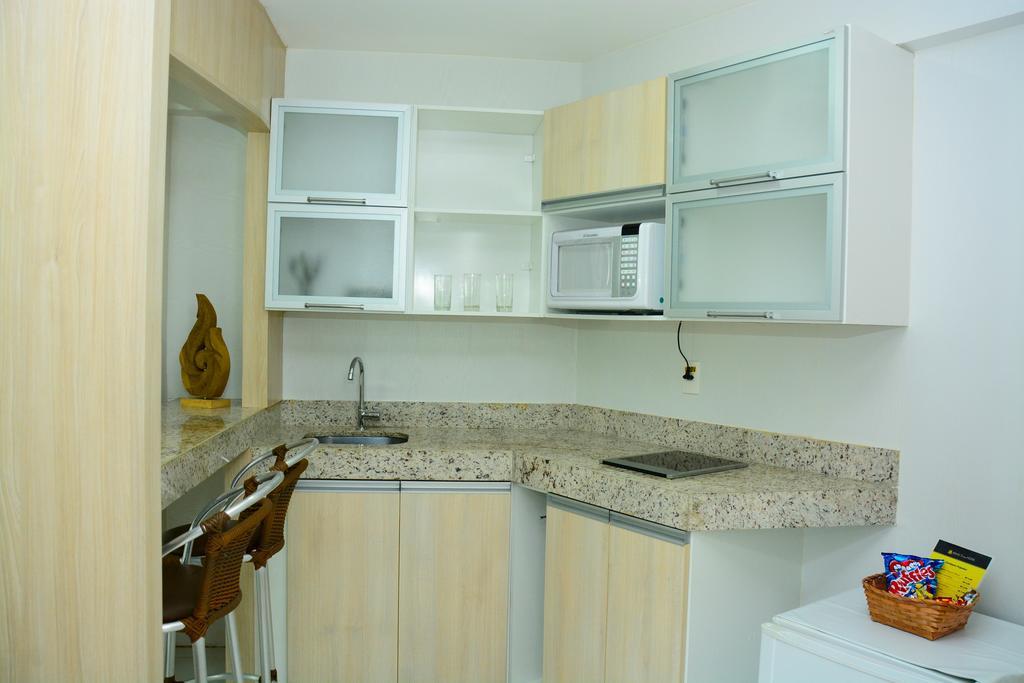 King'S Flat Hotel Natal Extérieur photo